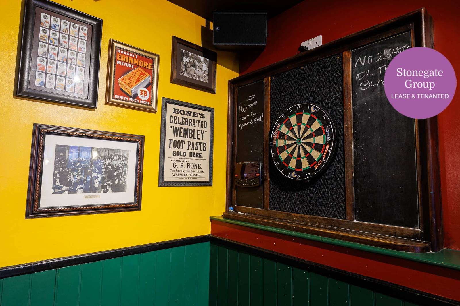 Photo of a pub