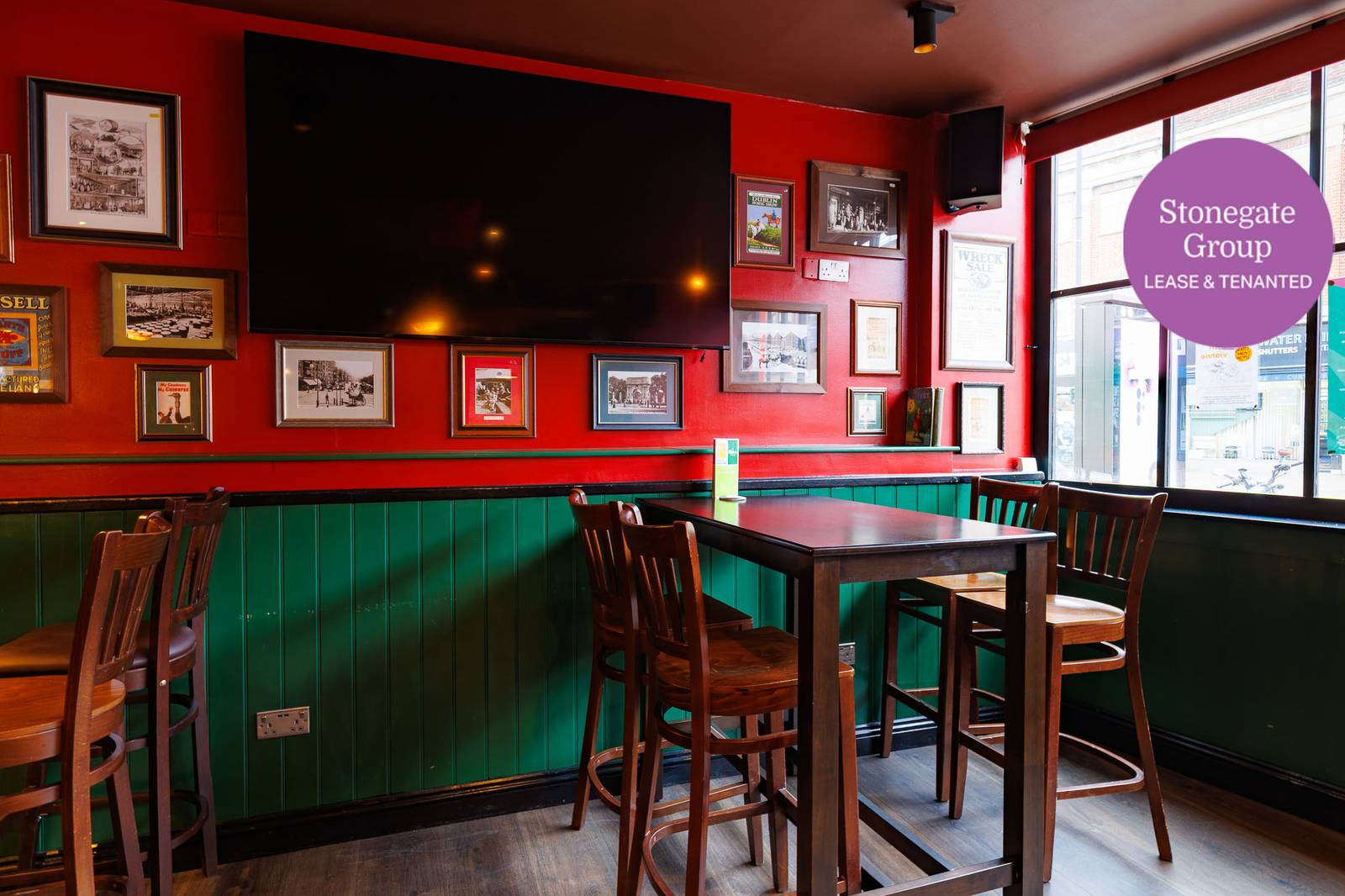 Photo of a pub