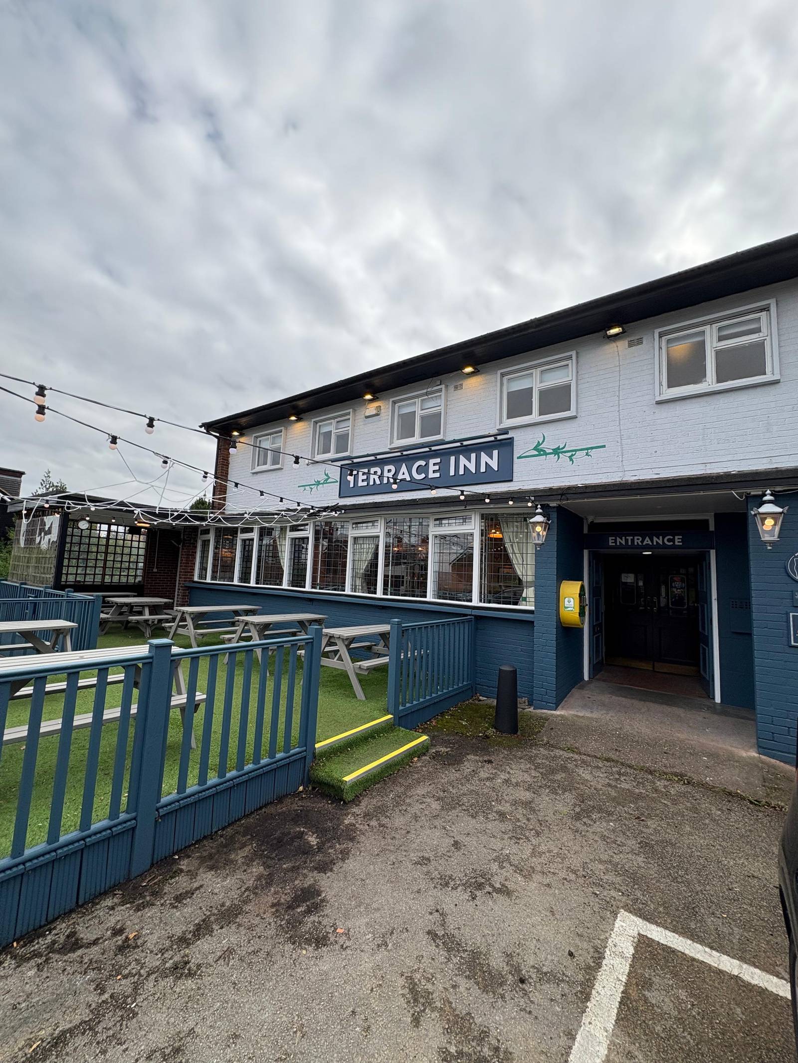 Photo of a pub