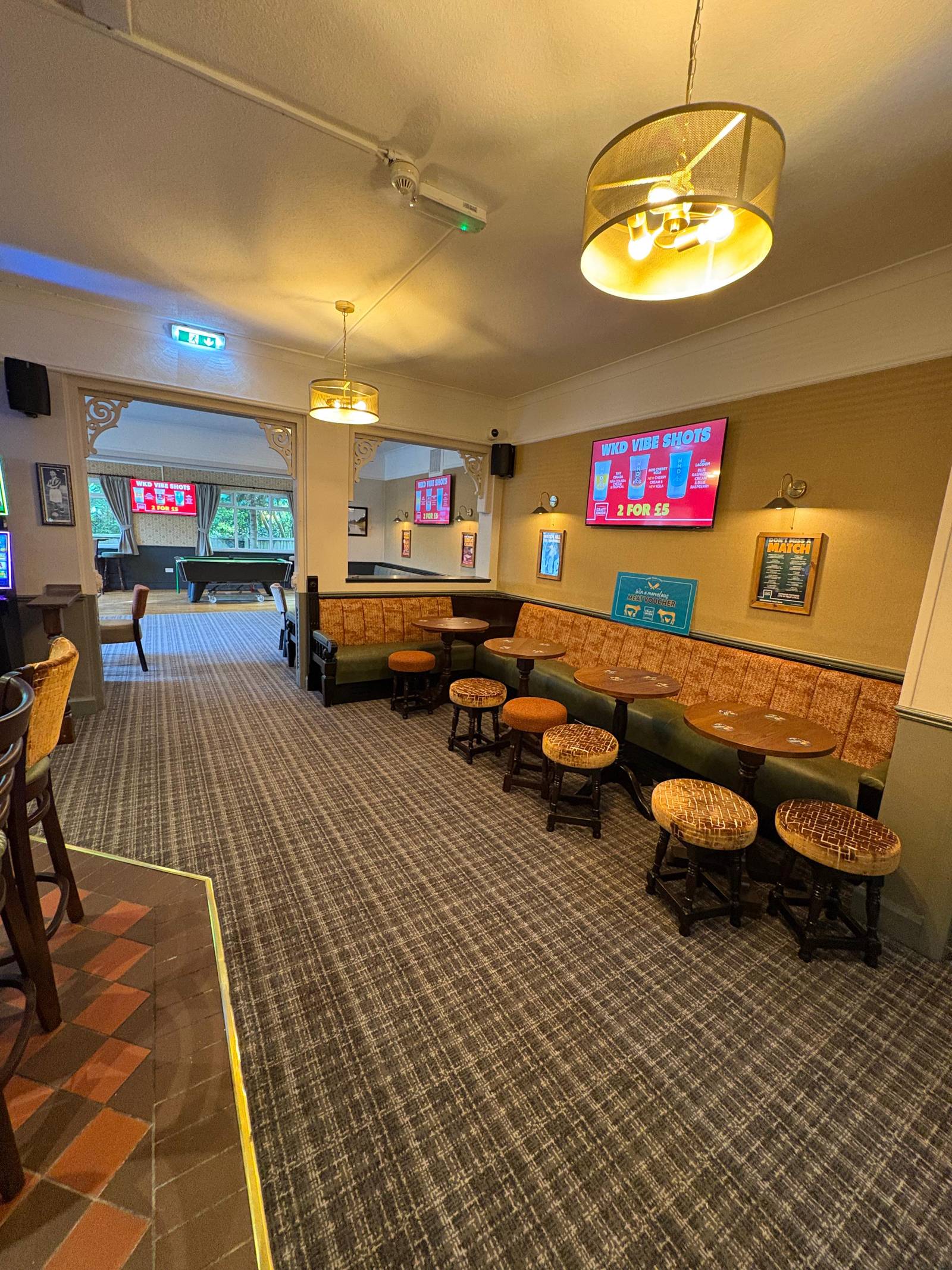 Photo of a pub