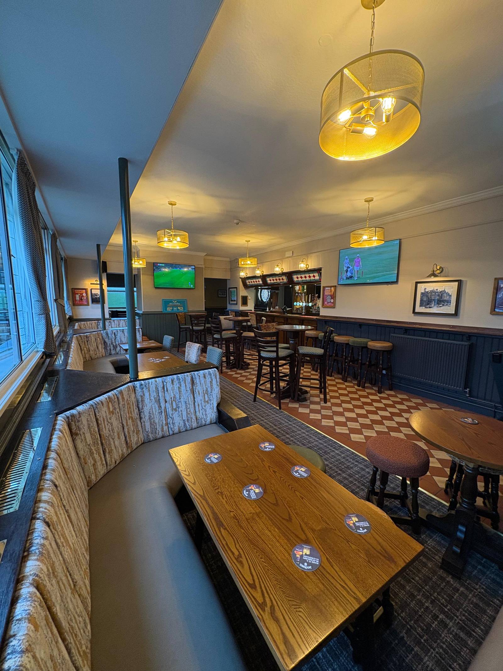 Photo of a pub