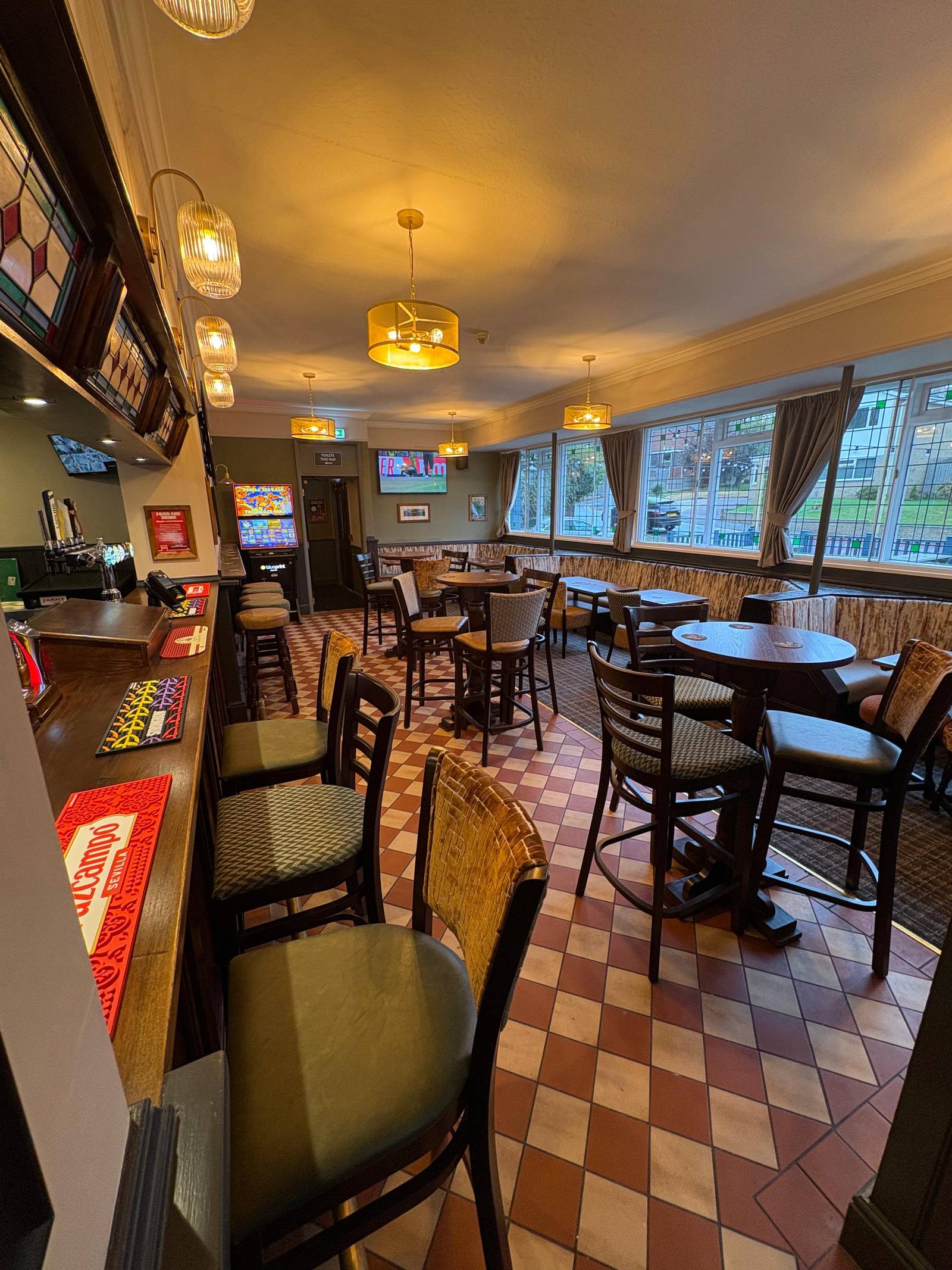 Photo of a pub