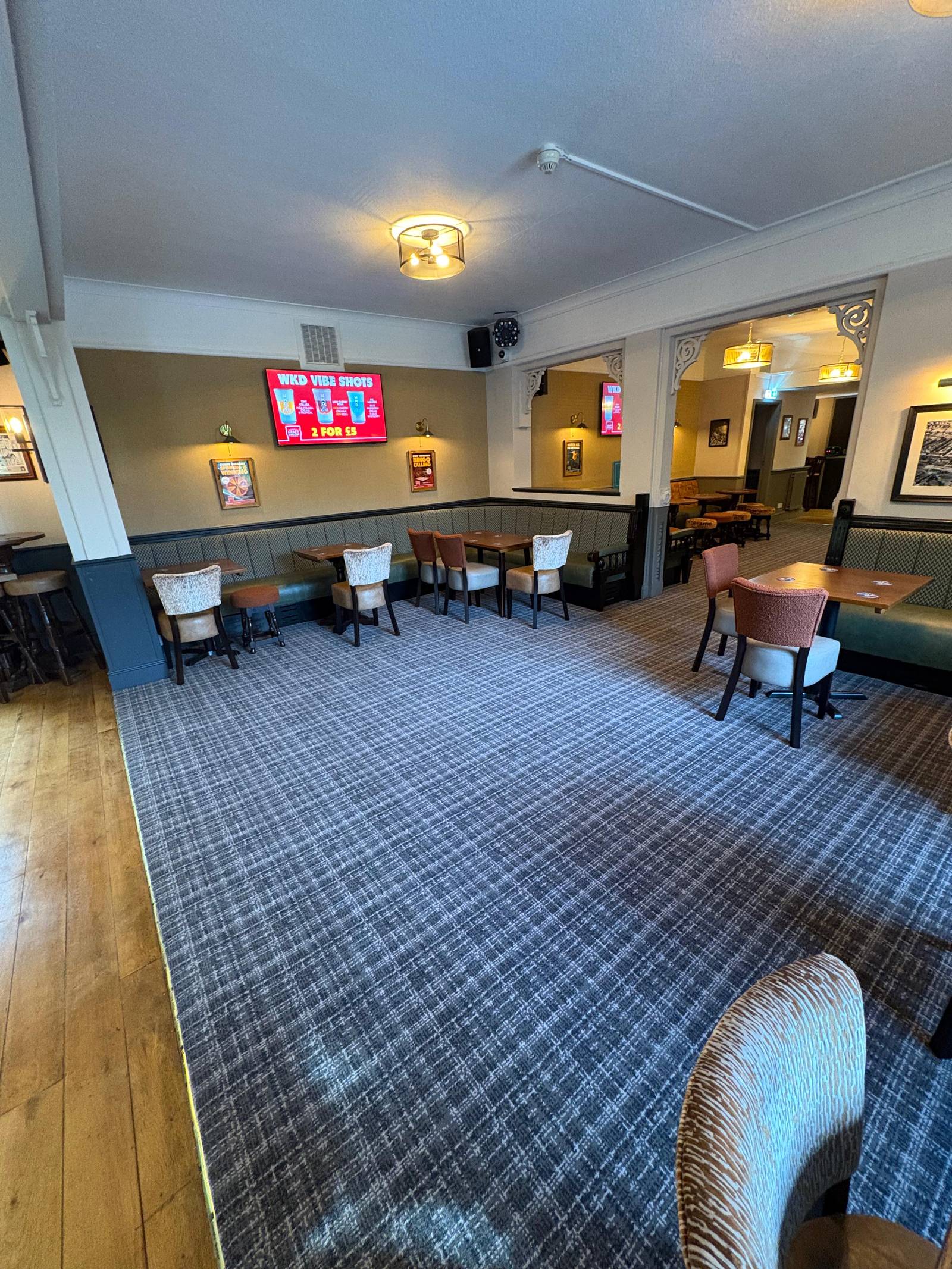 Photo of a pub