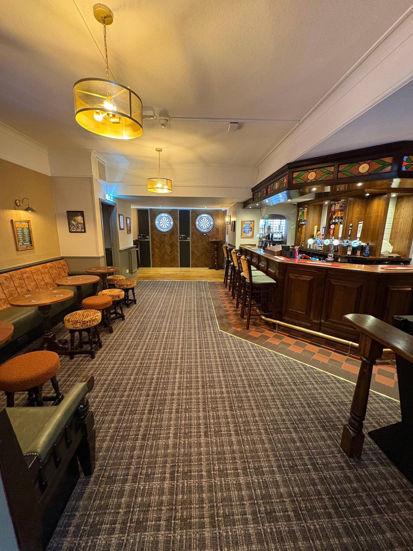 Photo of a pub