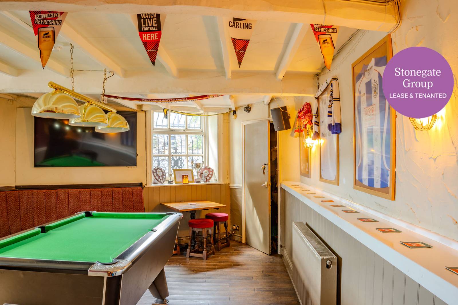 Photo of a pub