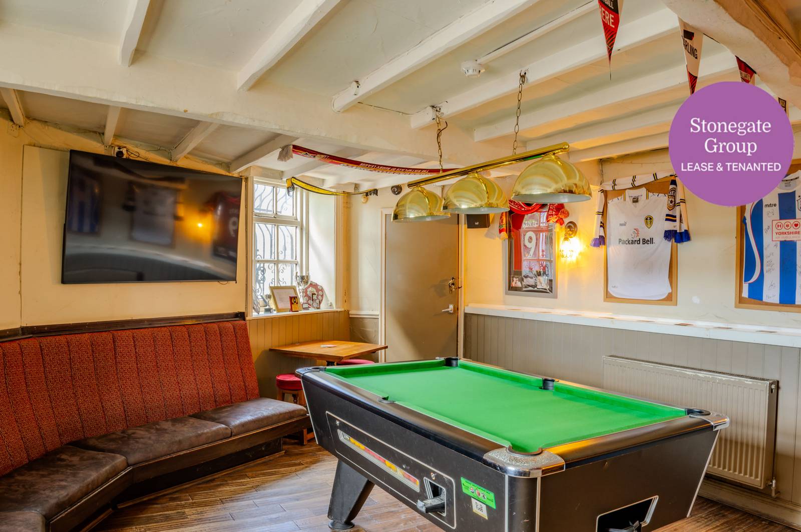 Photo of a pub