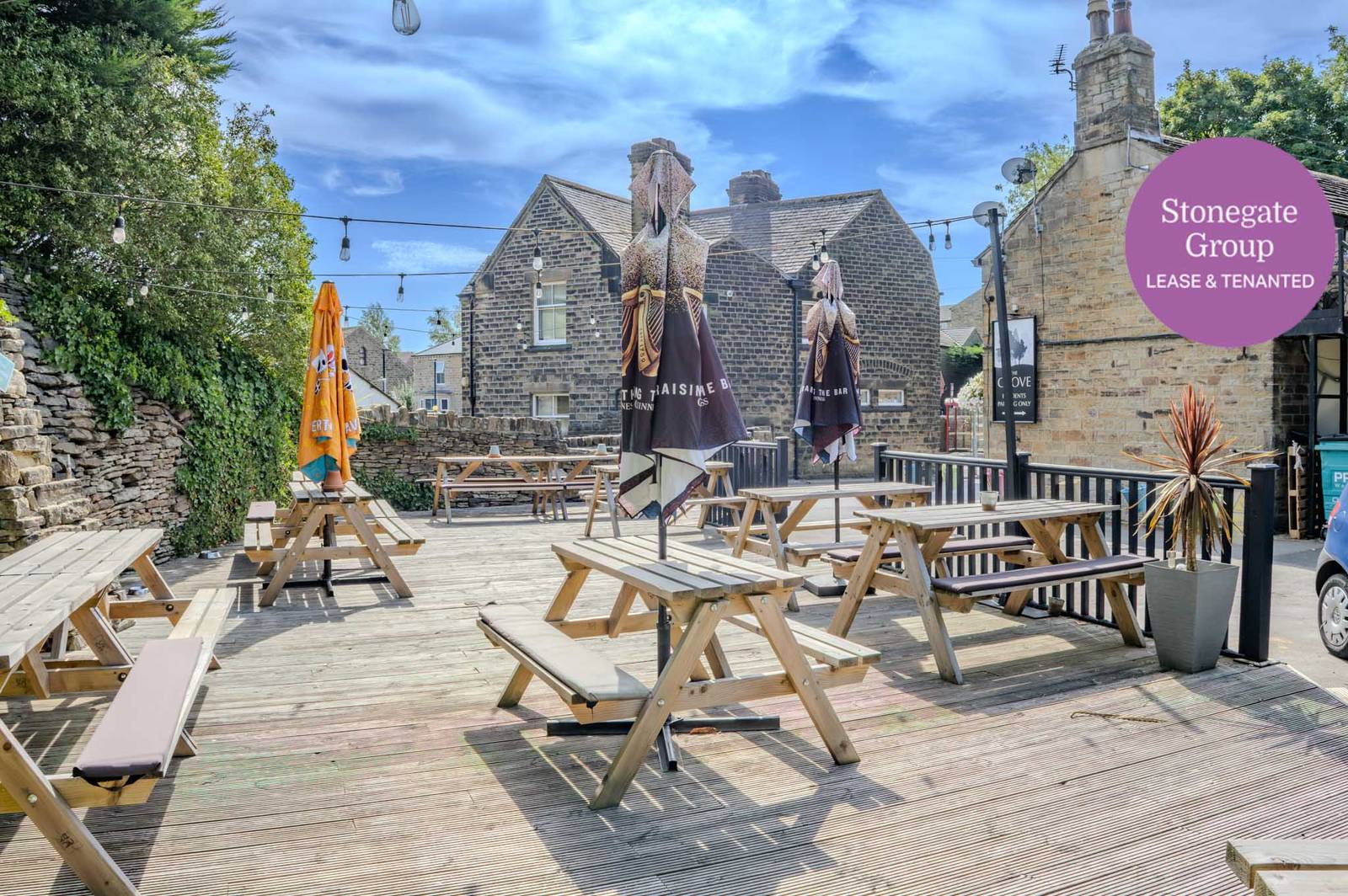 Photo of a pub