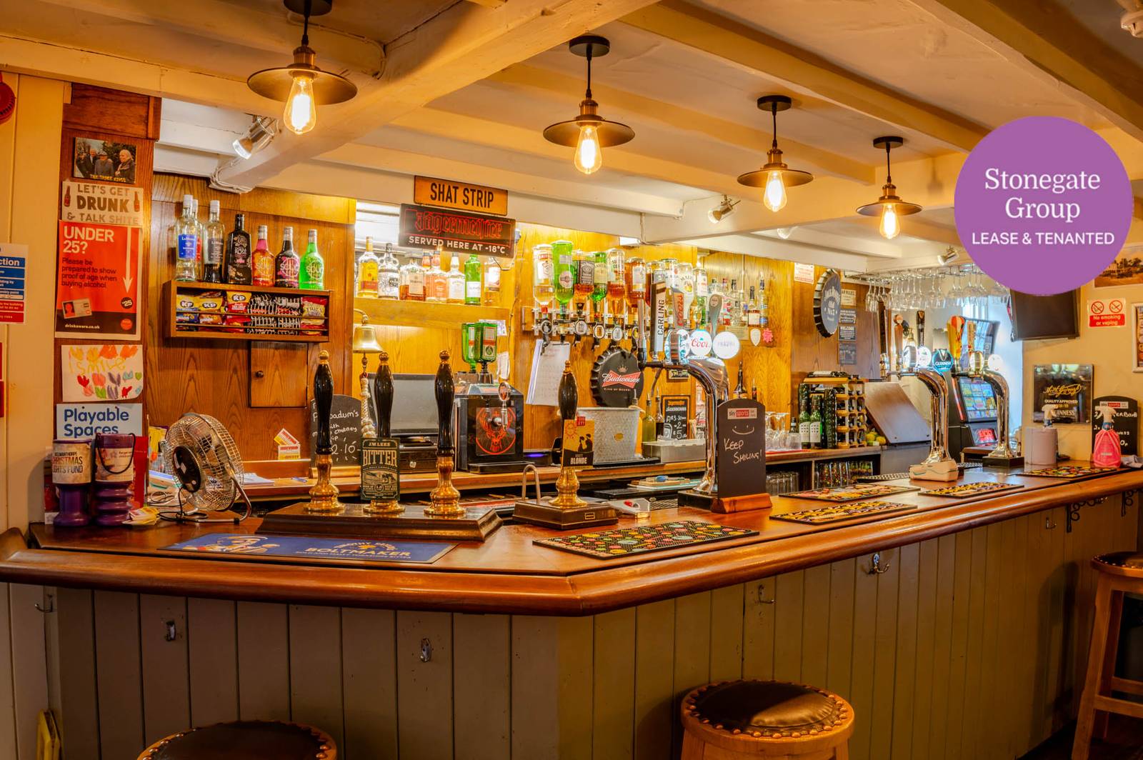 Photo of a pub
