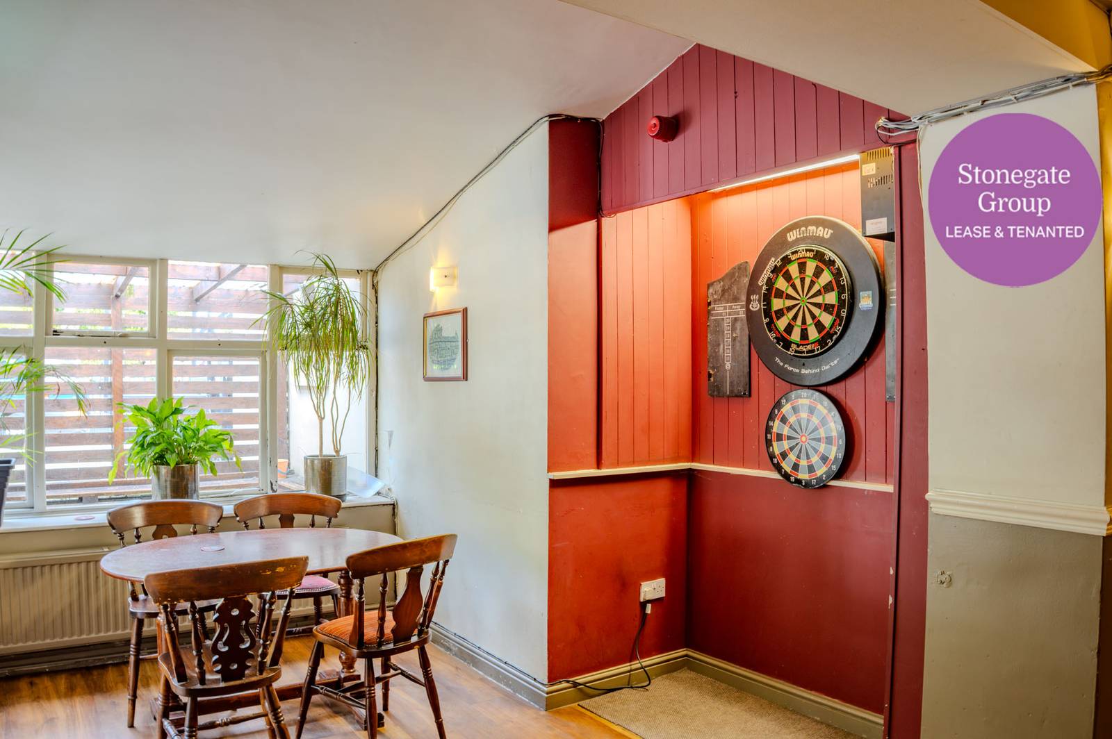 Photo of a pub