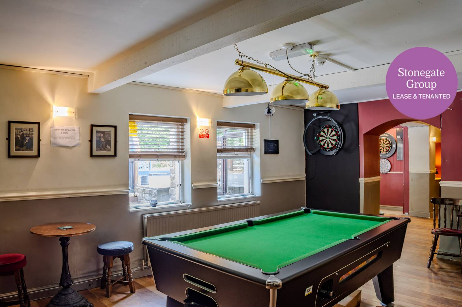 Photo of a pub