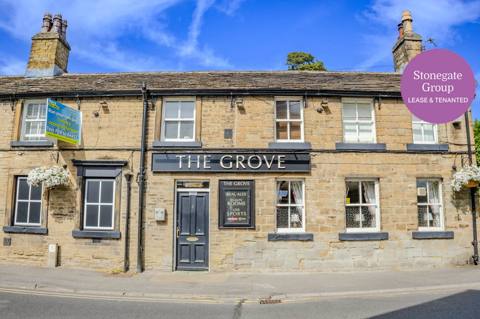Photo of a pub