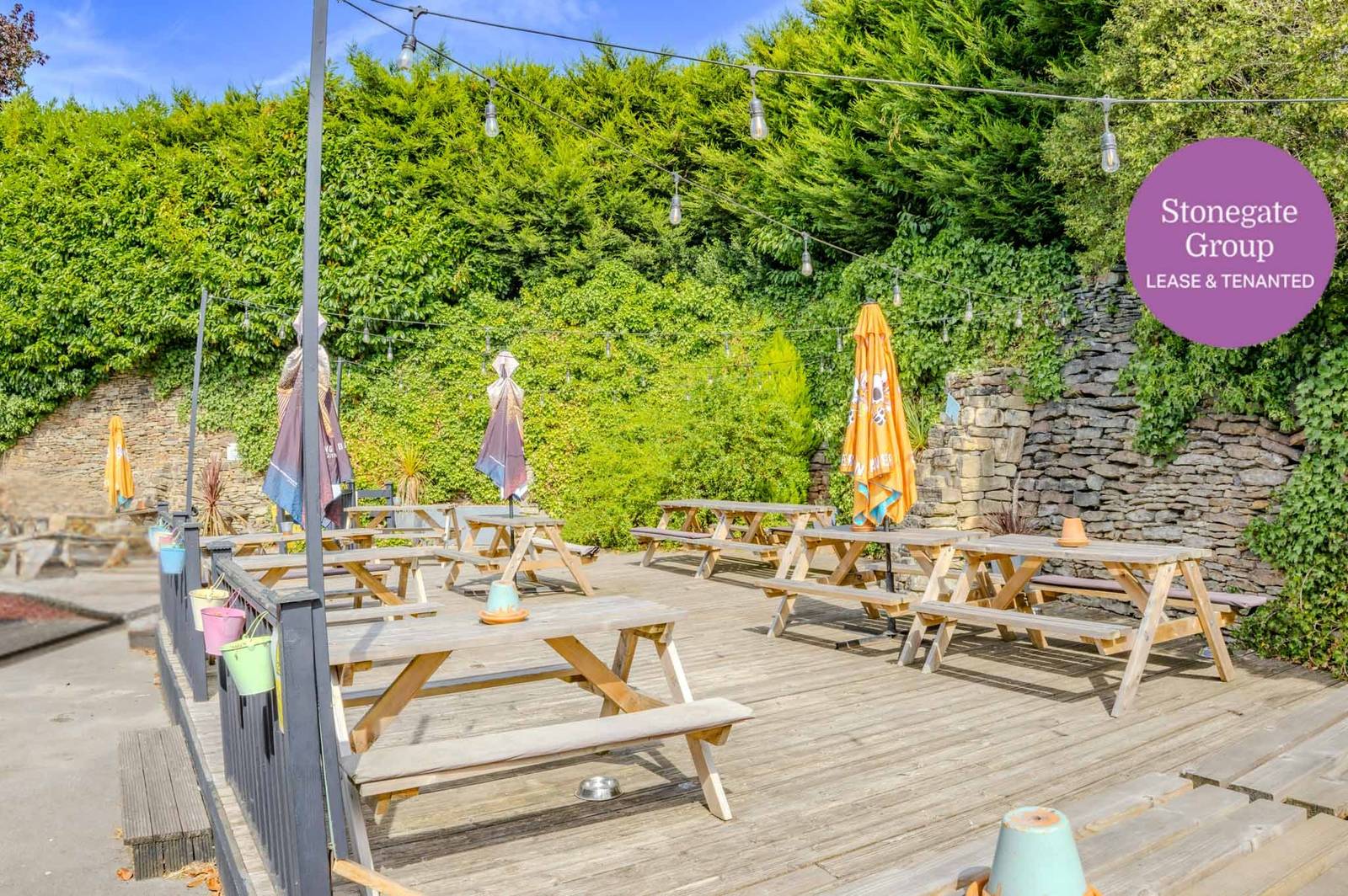 Photo of a pub