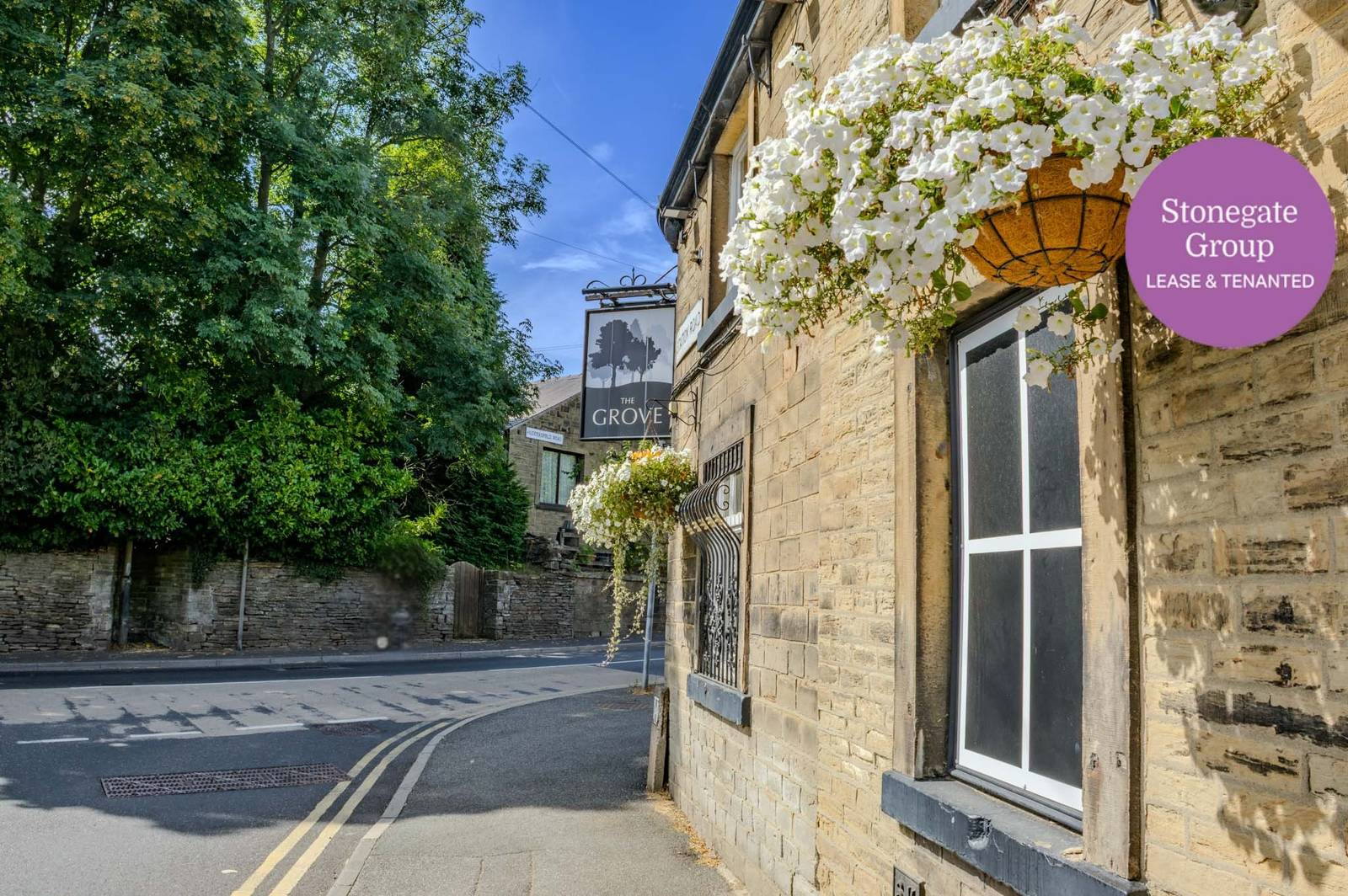 Photo of a pub