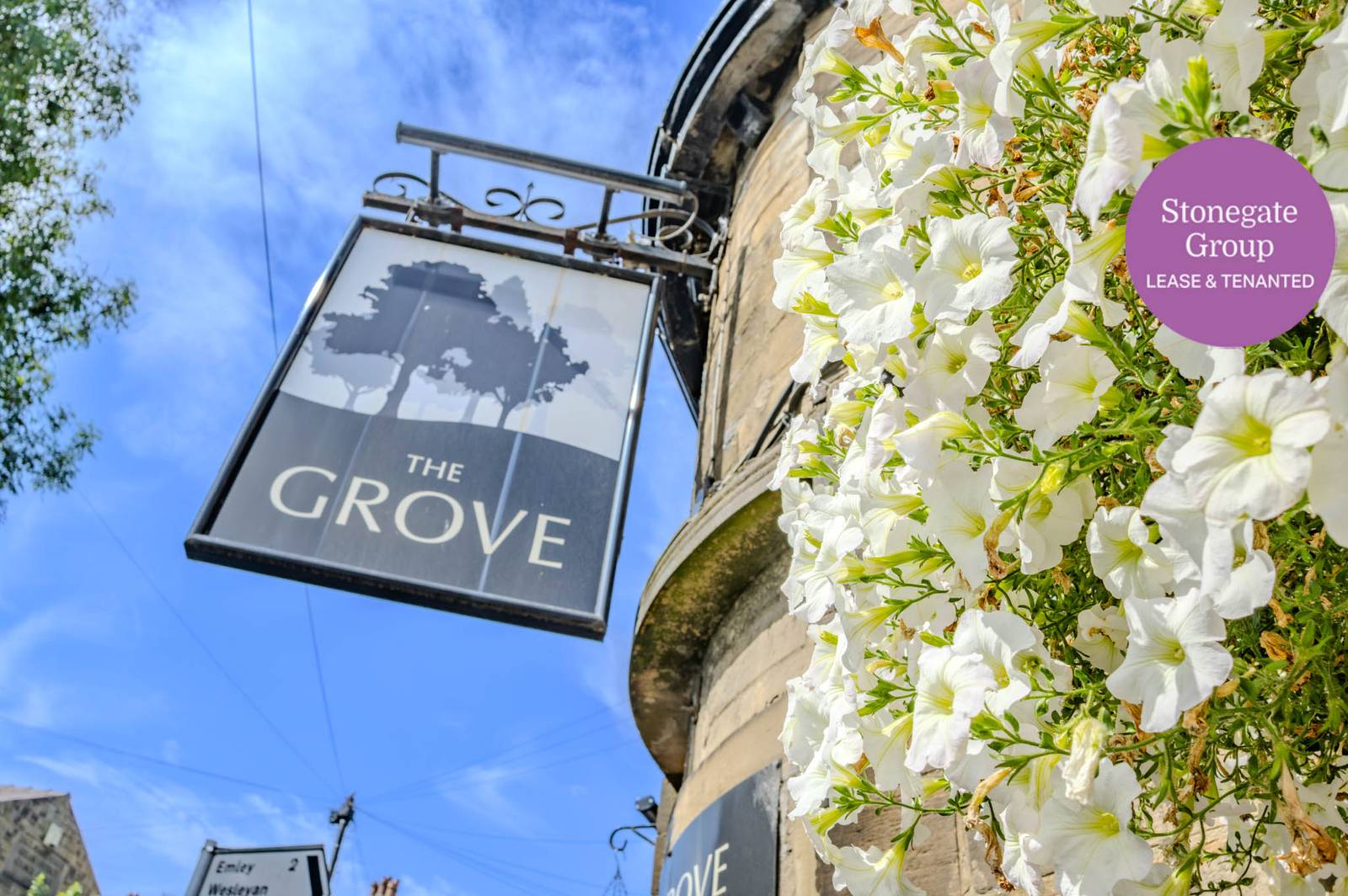 Photo of a pub