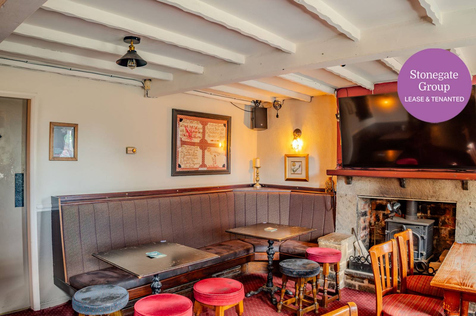 Photo of a pub