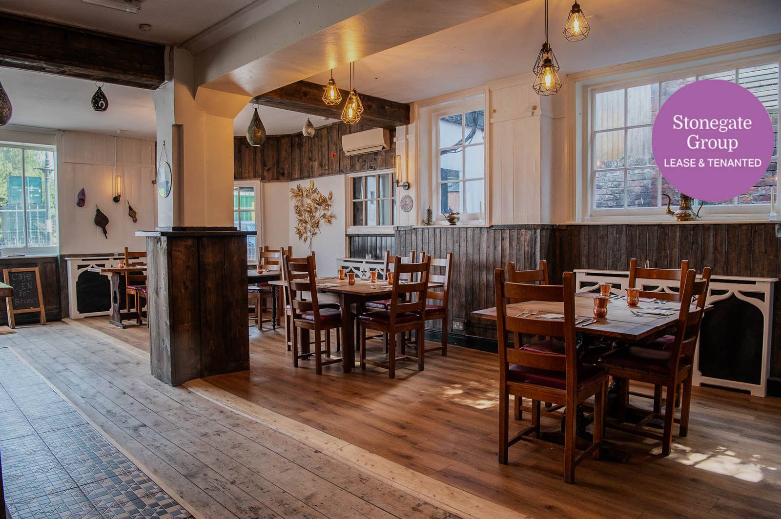 Photo of a pub