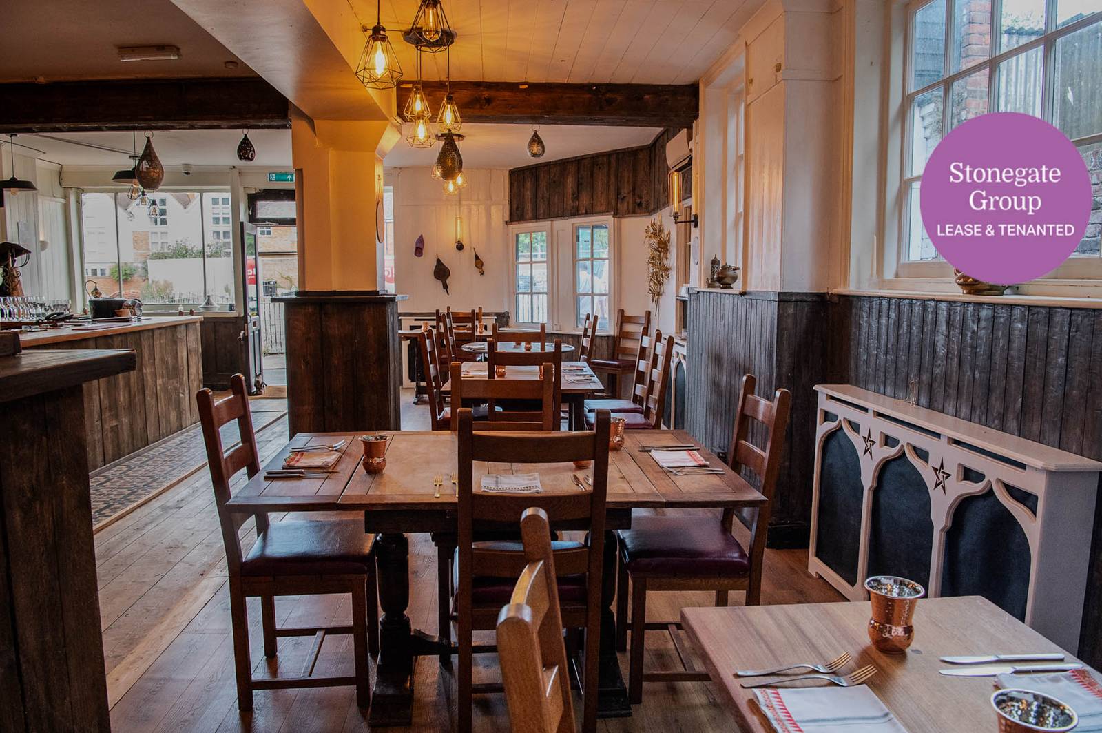 Photo of a pub