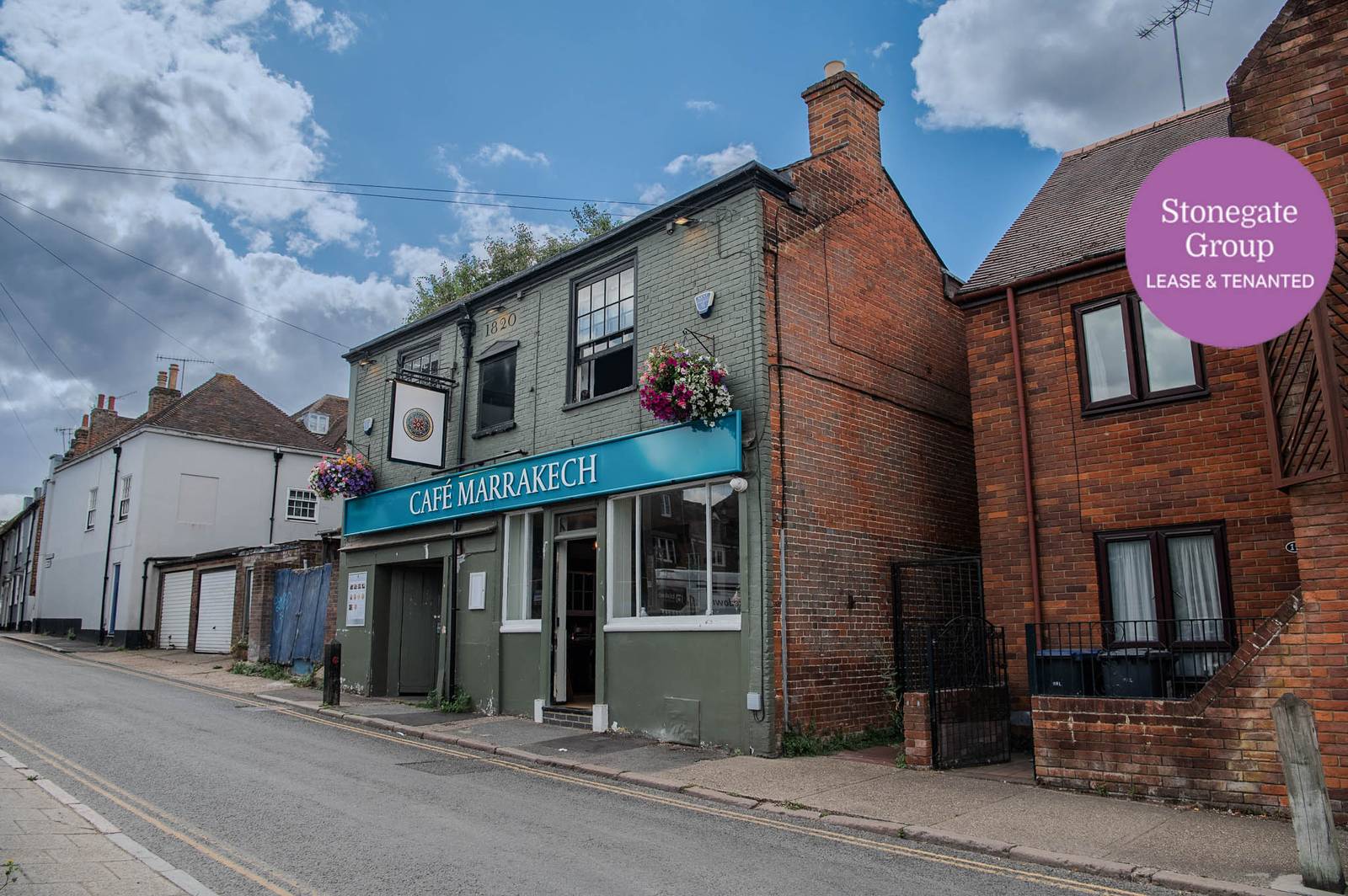 Photo of a pub