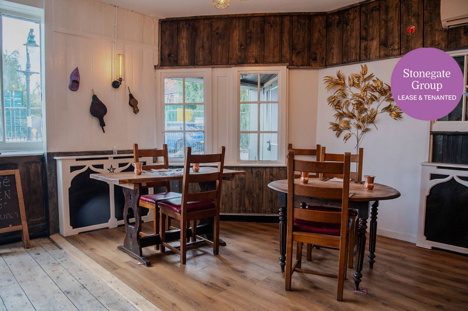 Photo of a pub