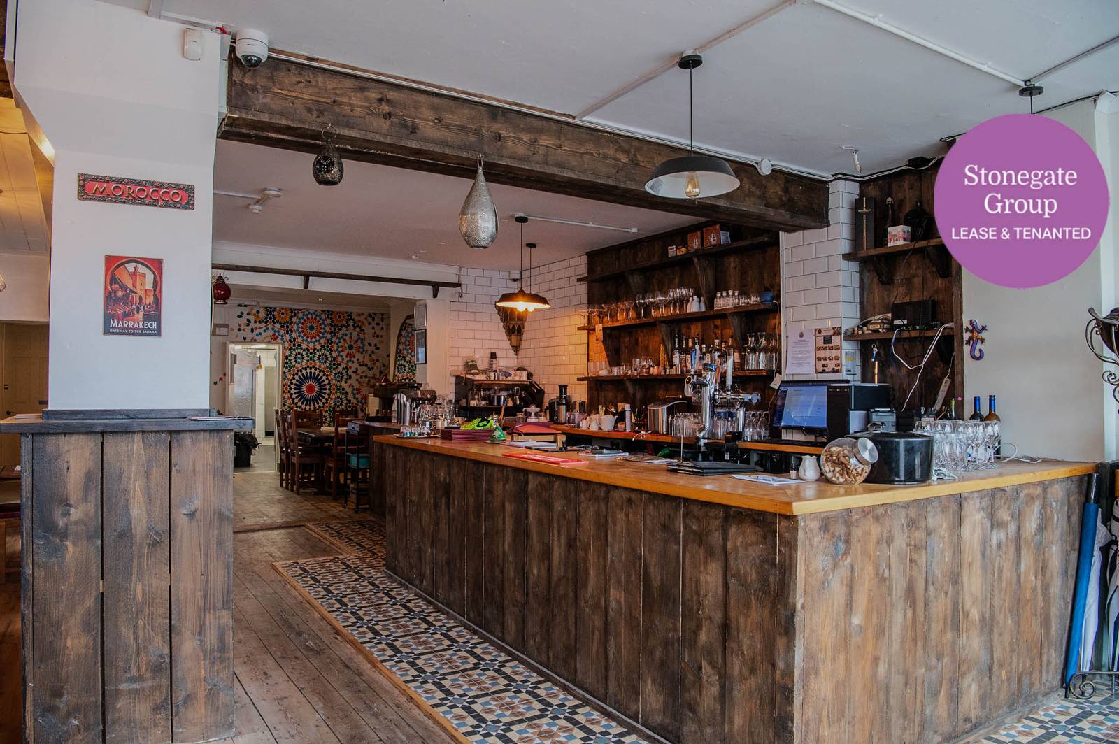 Photo of a pub