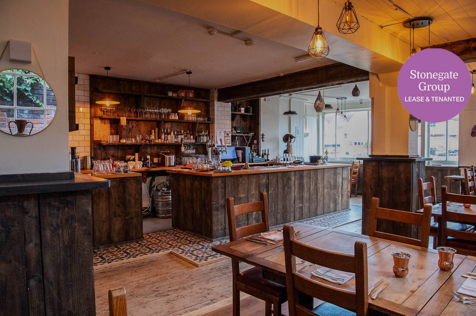 Photo of a pub