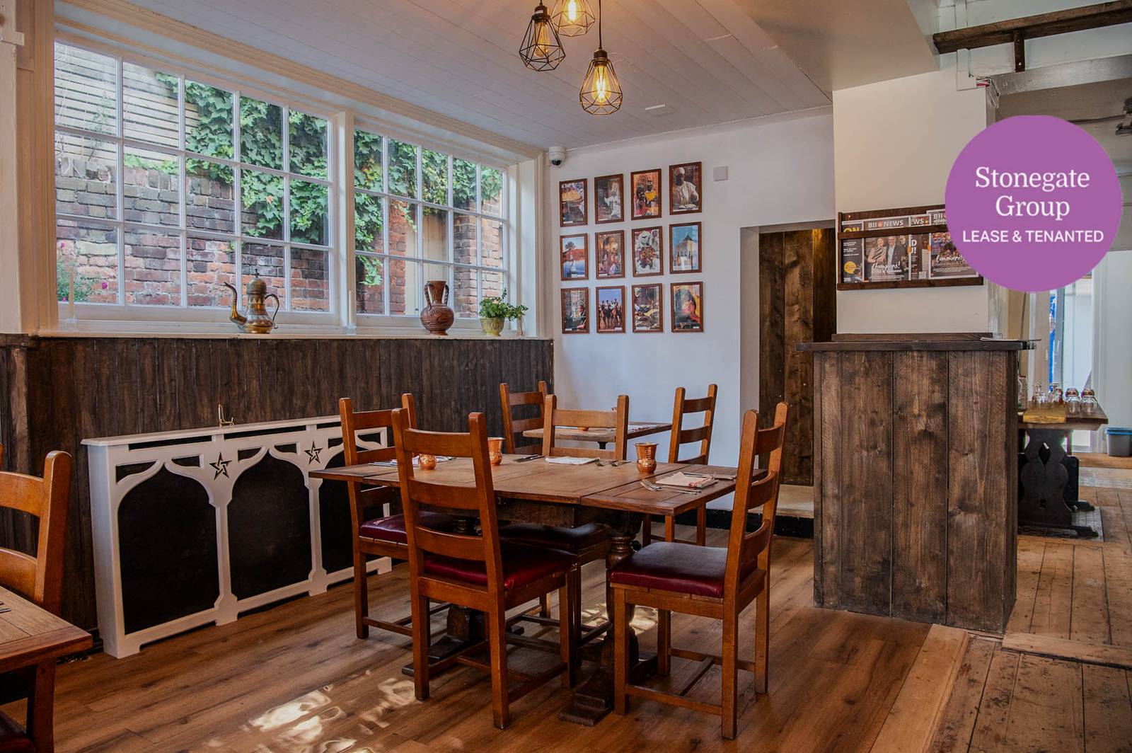 Photo of a pub