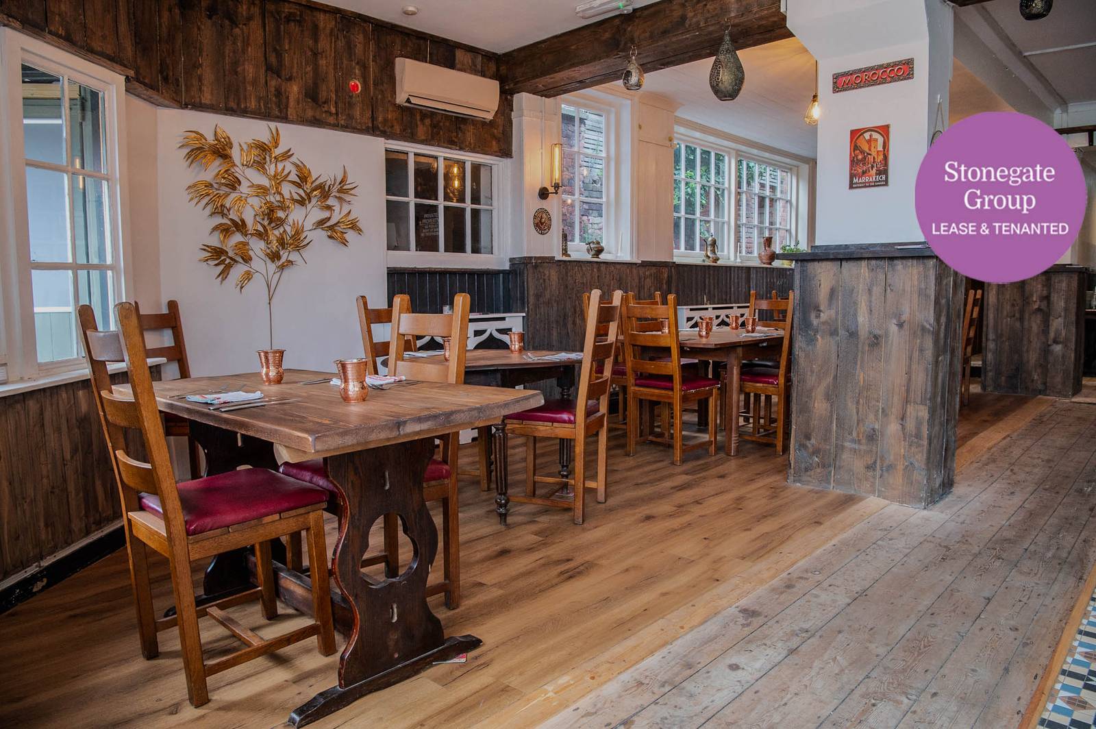 Photo of a pub