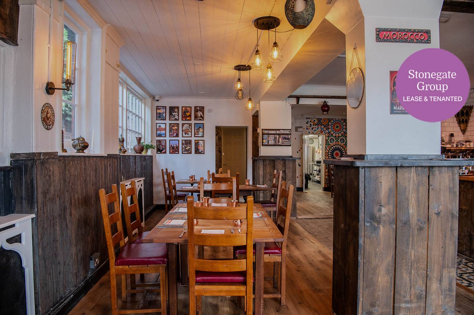Photo of a pub