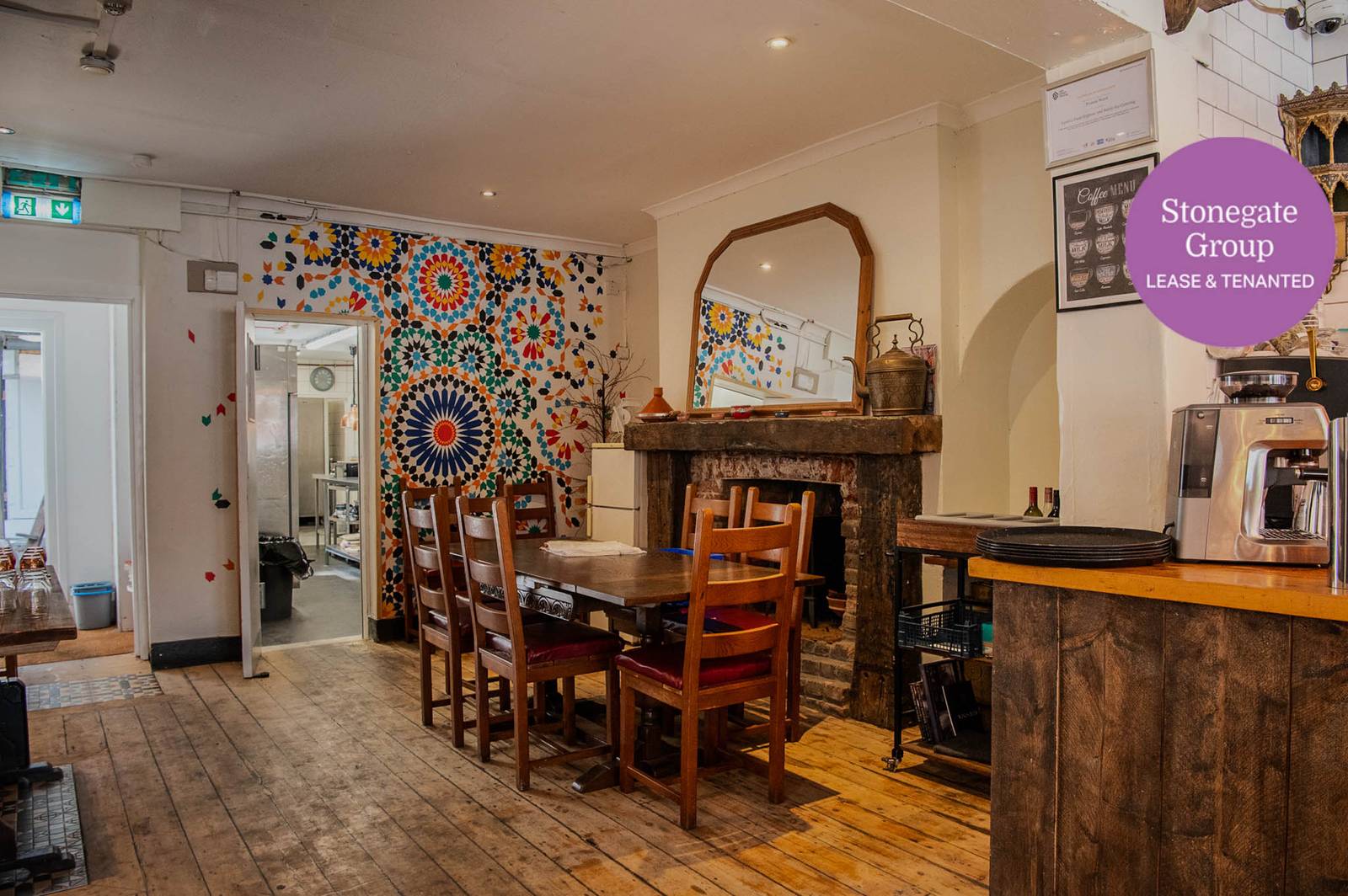 Photo of a pub