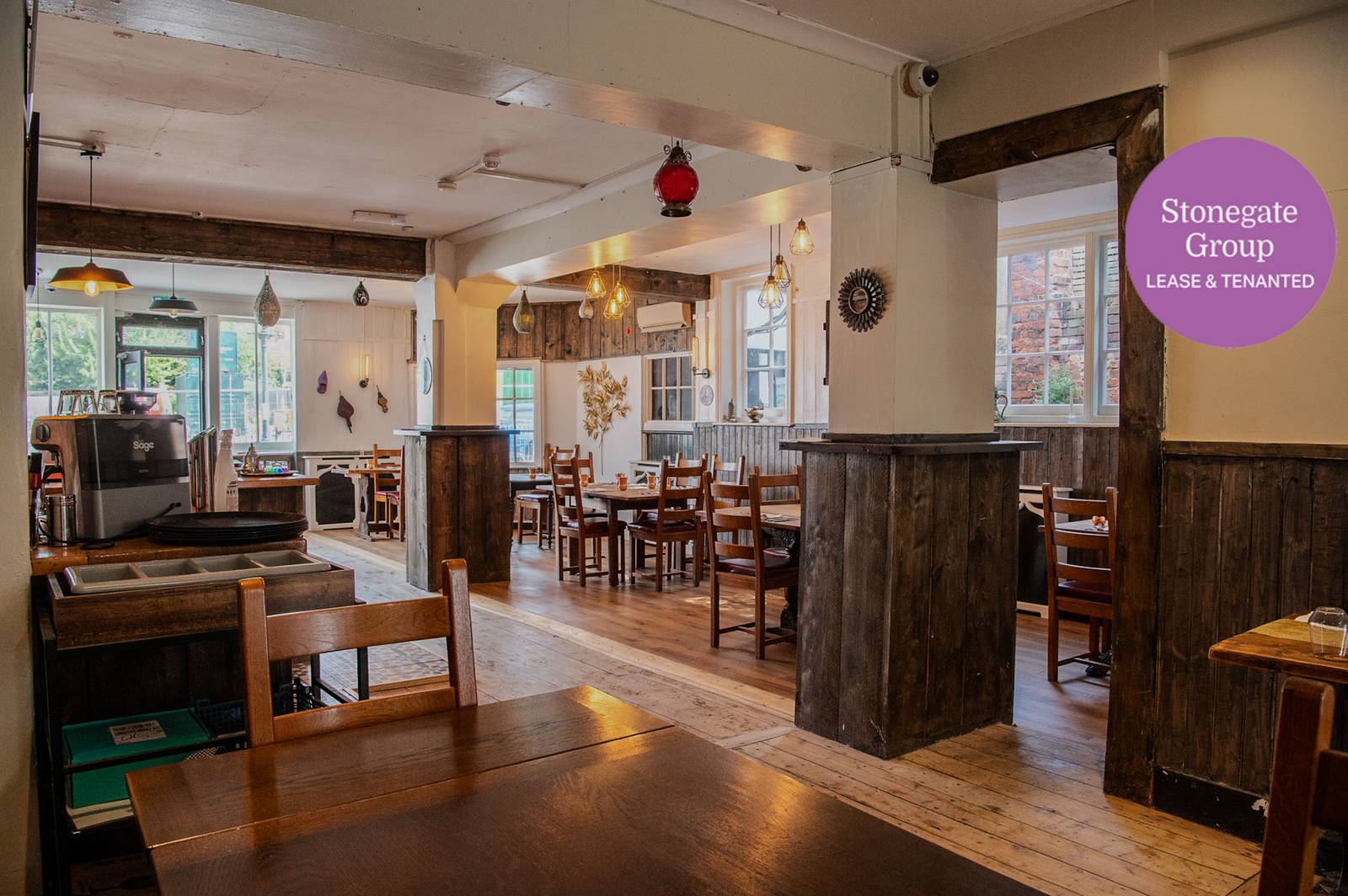 Photo of a pub
