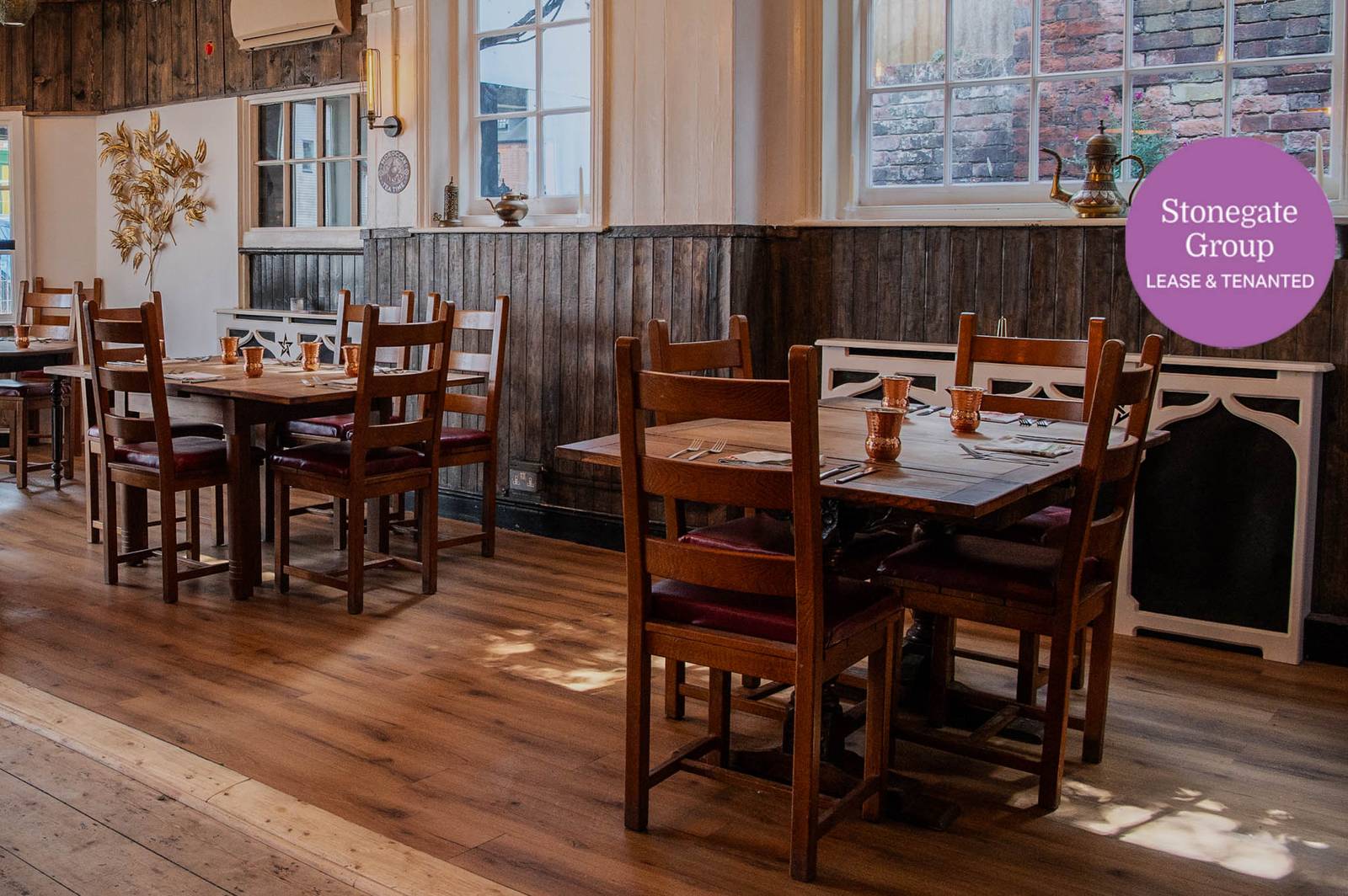 Photo of a pub