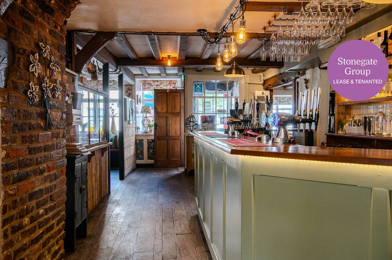 Photo of a pub