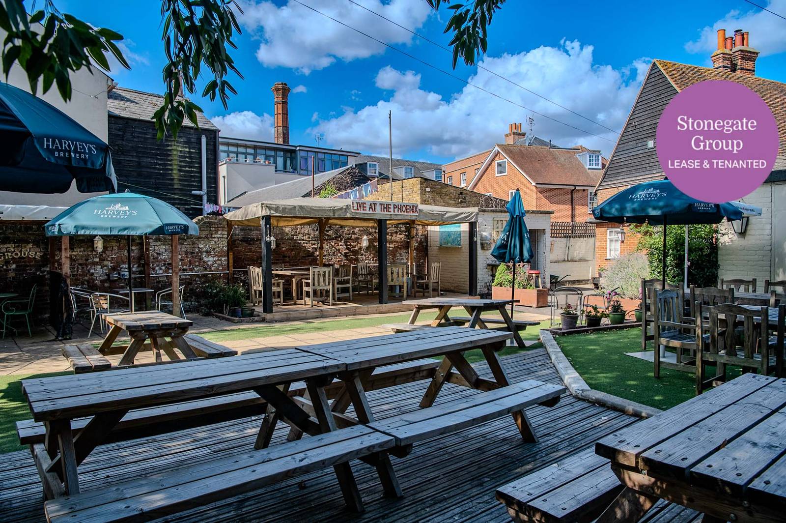 Photo of a pub