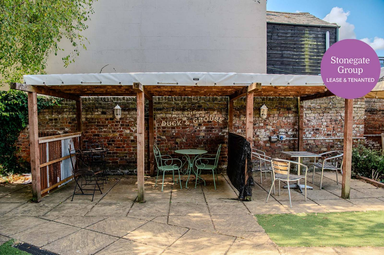 Photo of a pub
