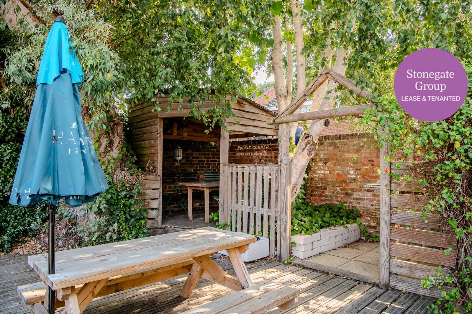 Photo of a pub