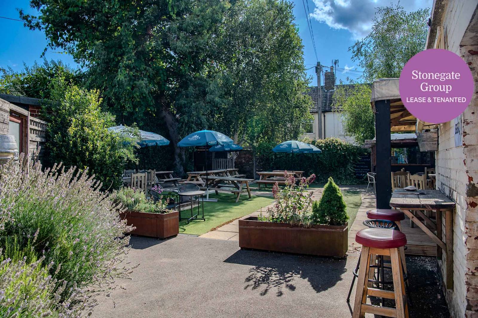 Photo of a pub