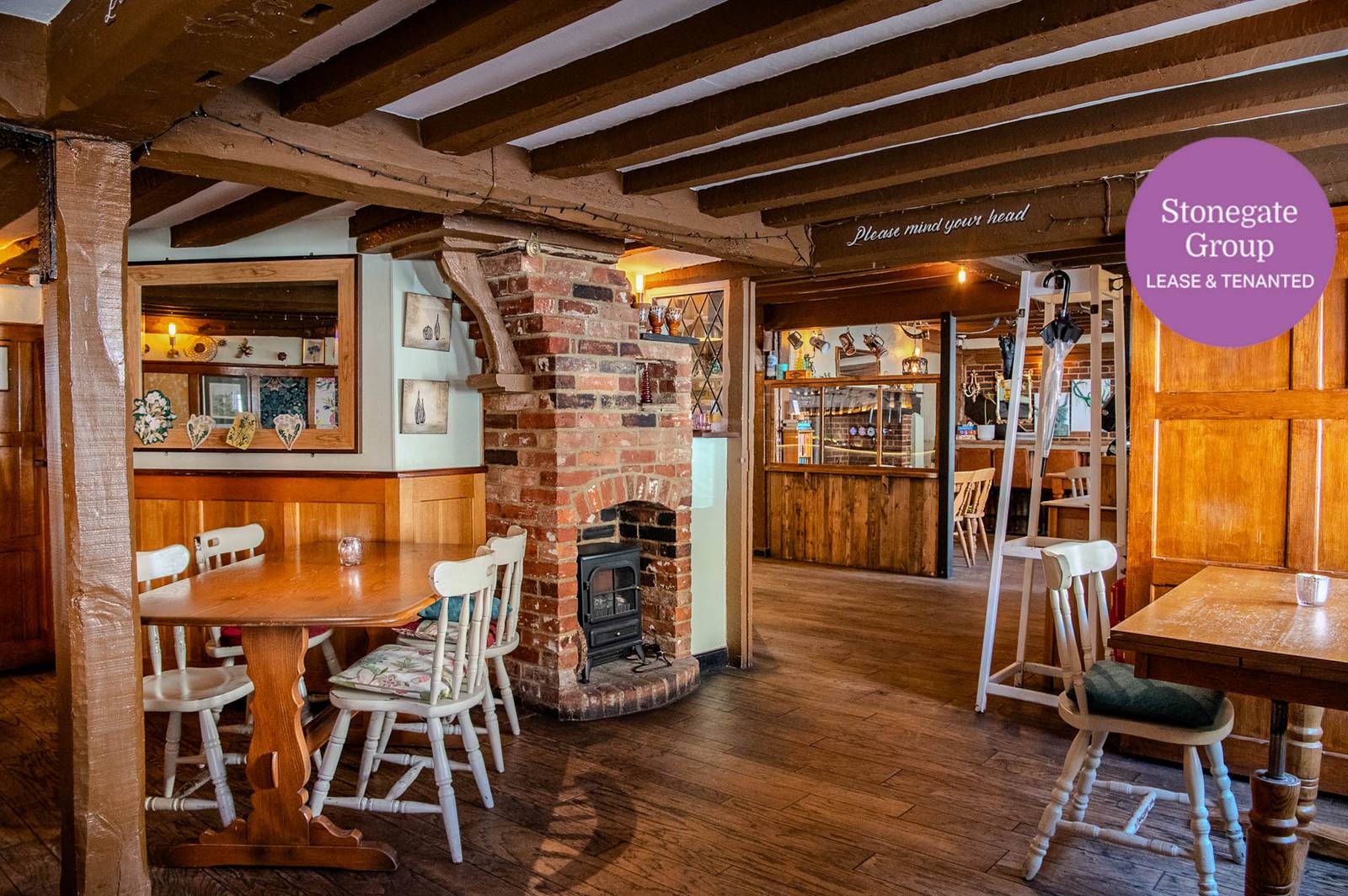 Photo of a pub