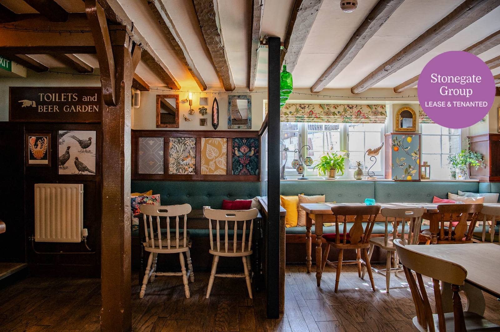 Photo of a pub