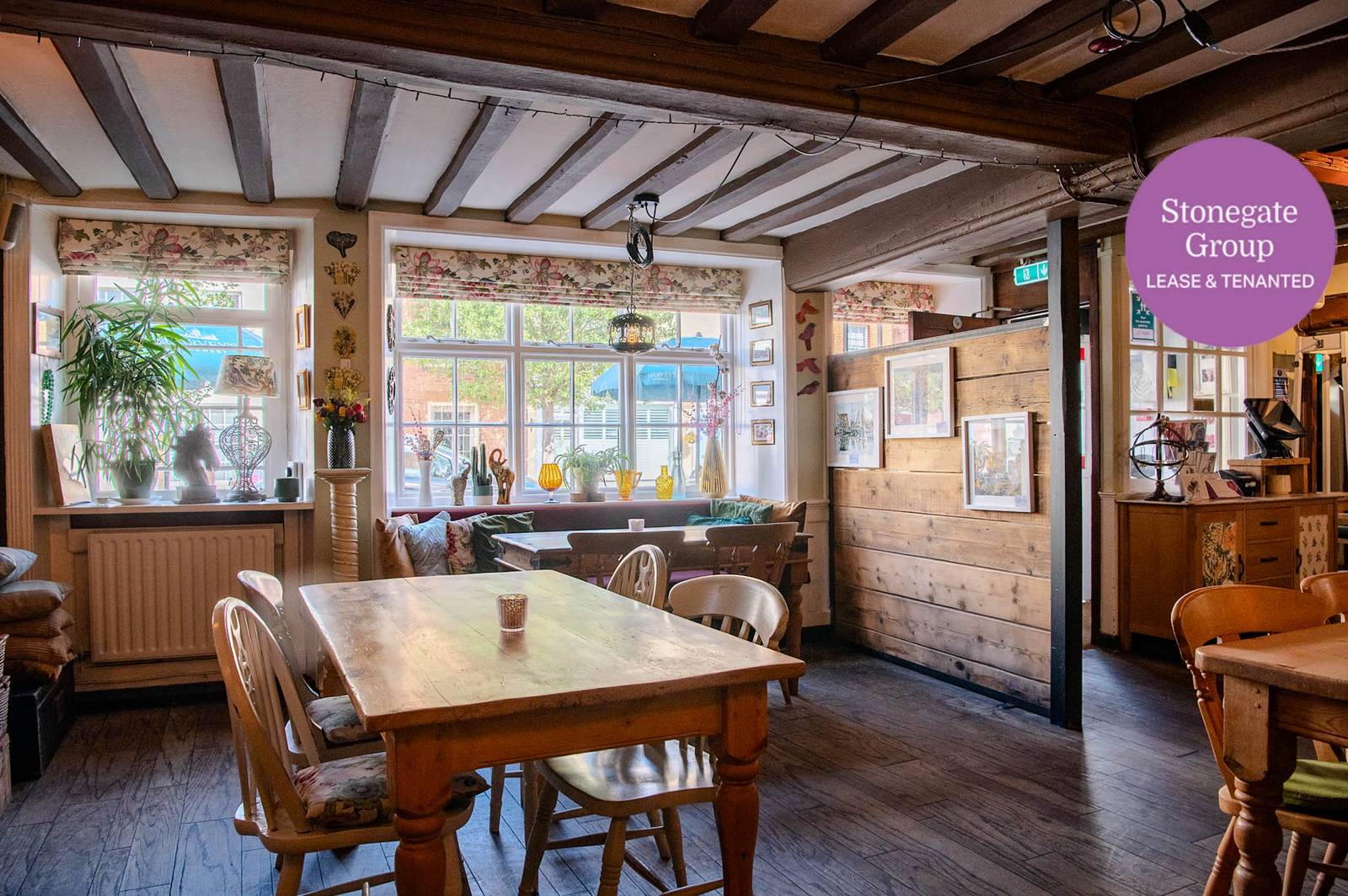 Photo of a pub