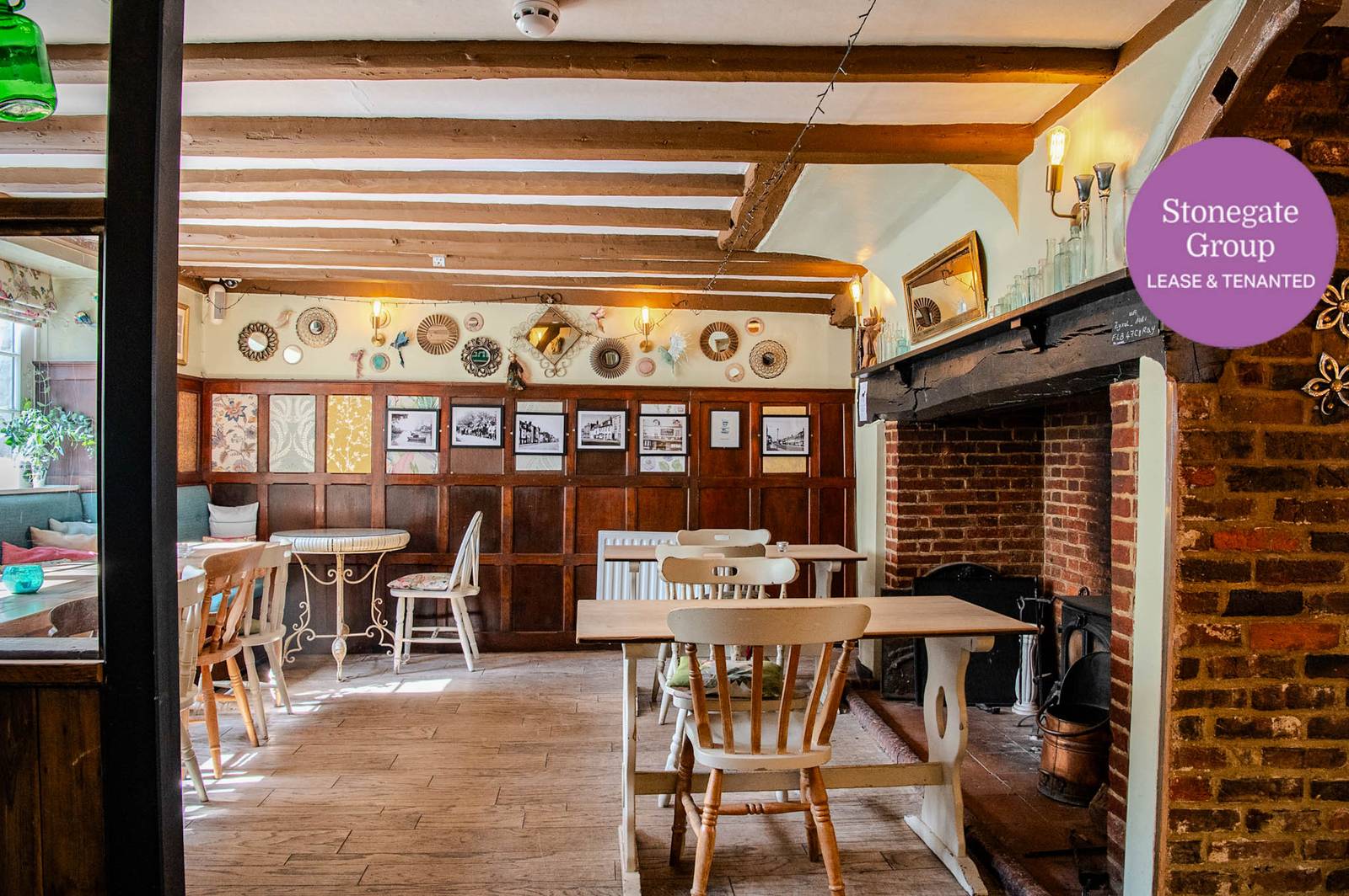 Photo of a pub