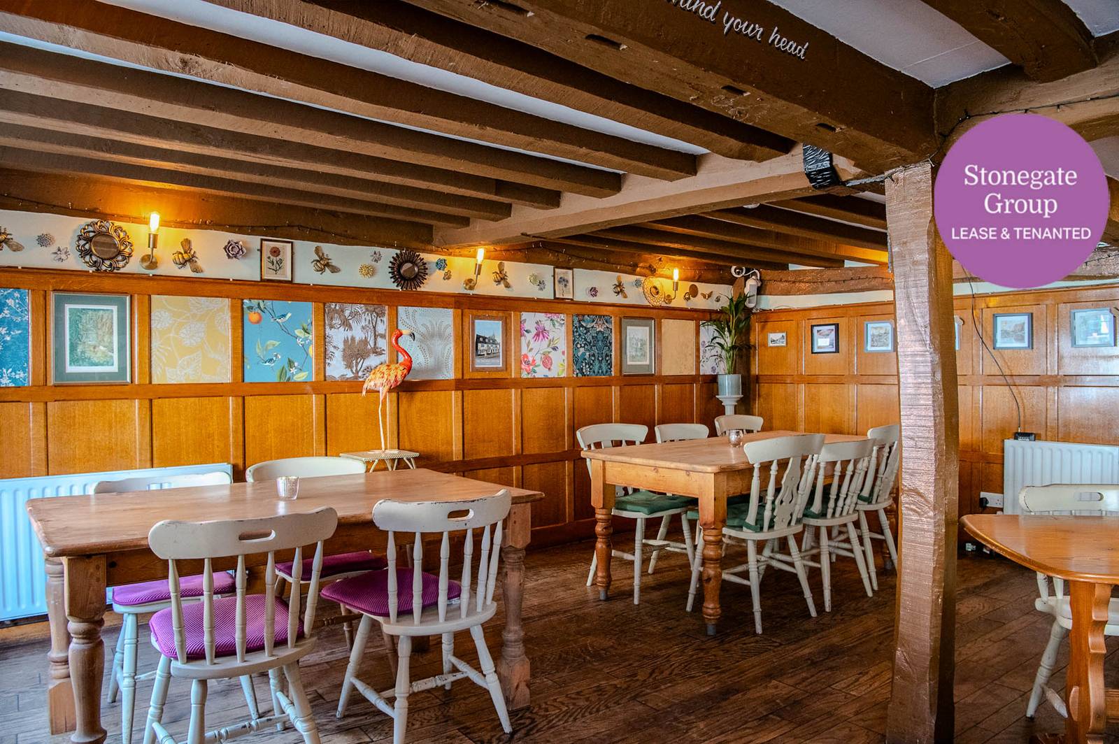 Photo of a pub