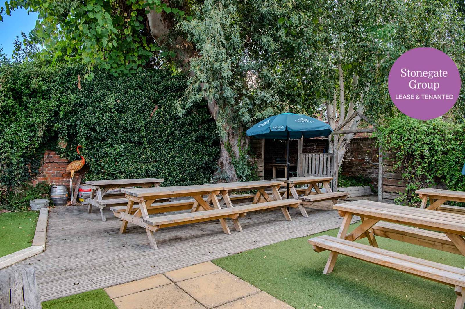 Photo of a pub