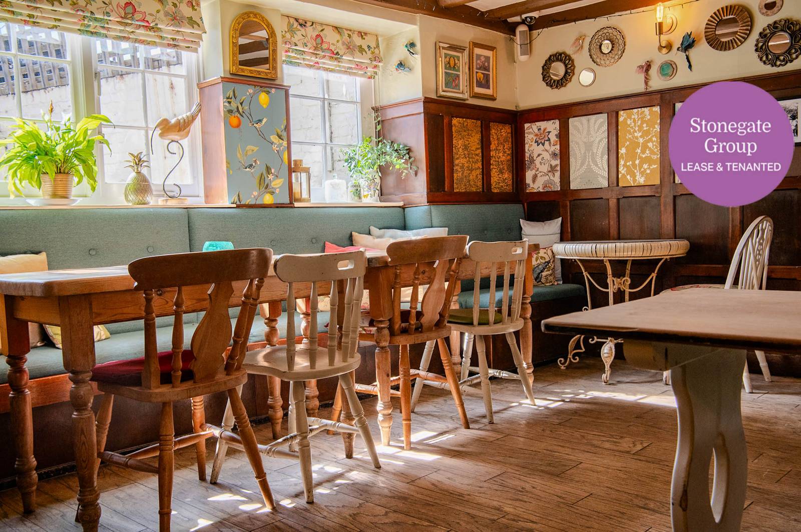 Photo of a pub