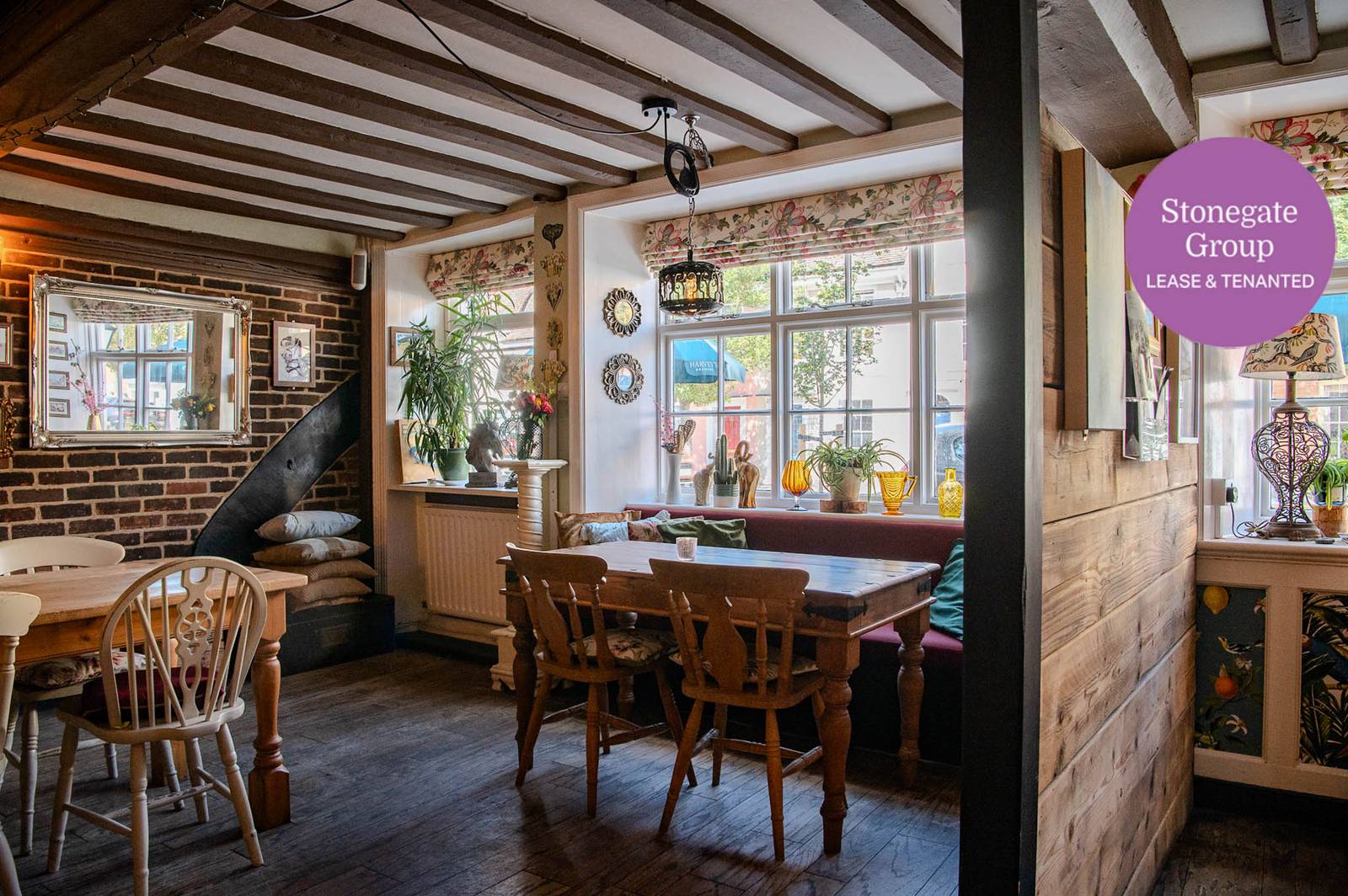 Photo of a pub