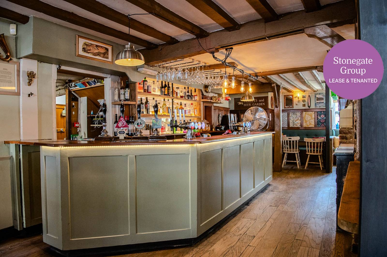 Photo of a pub