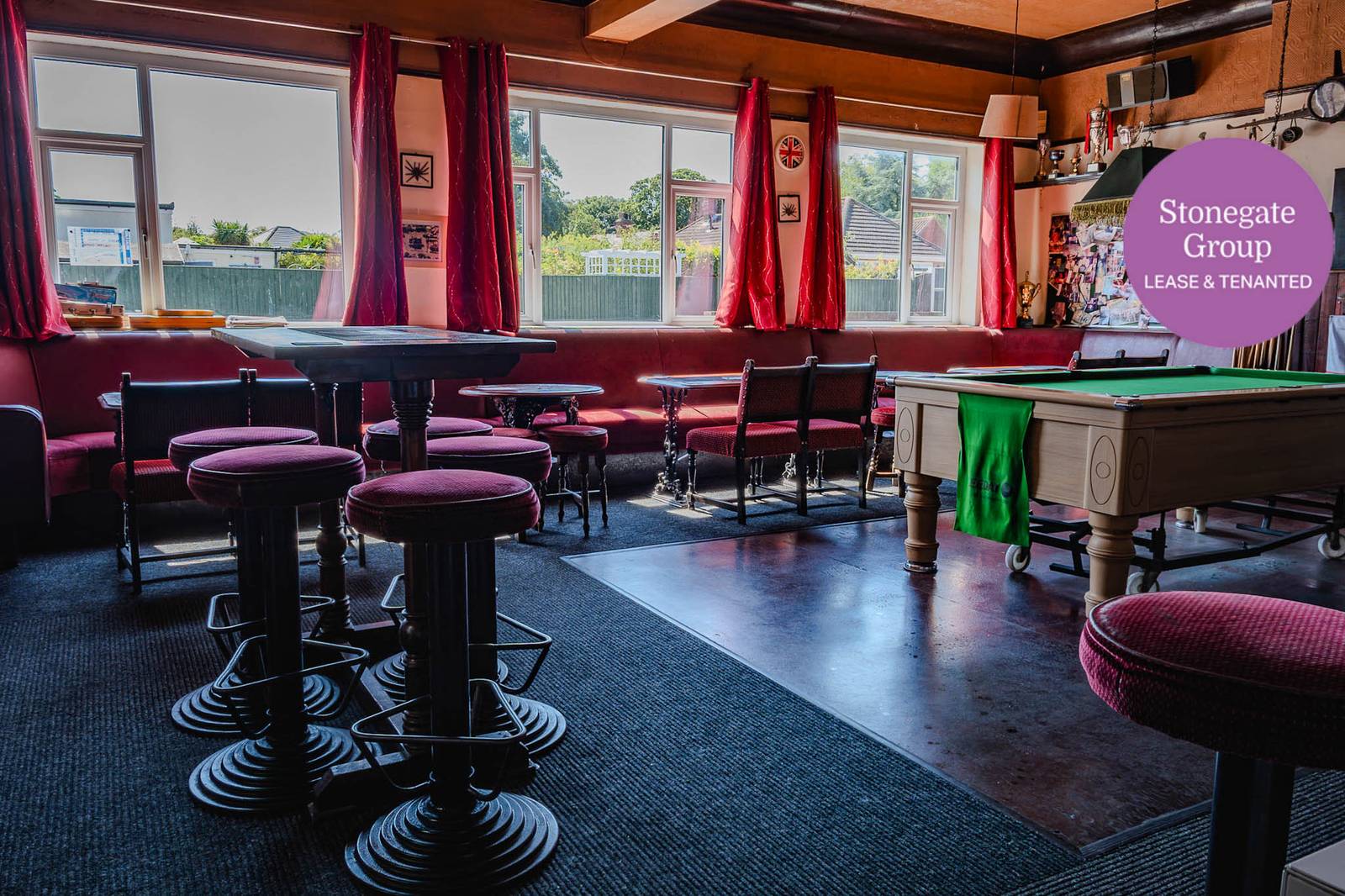 Photo of a pub