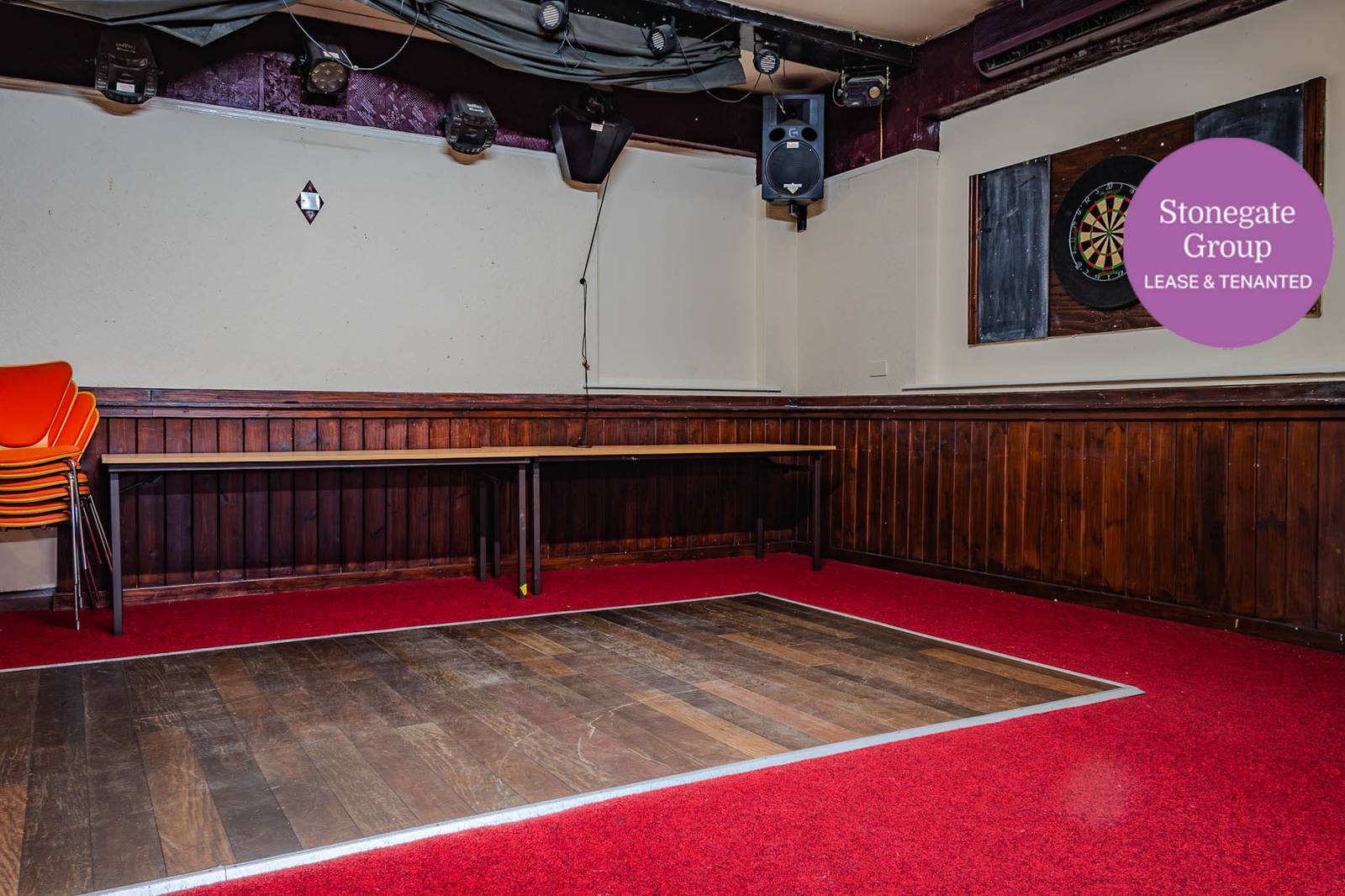 Photo of a pub