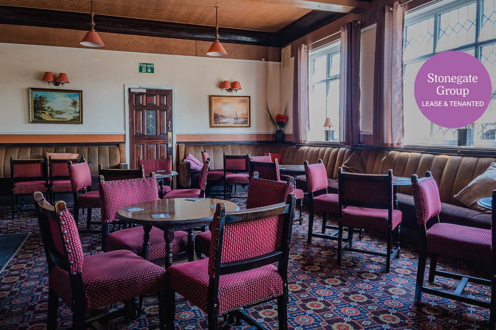 Photo of a pub