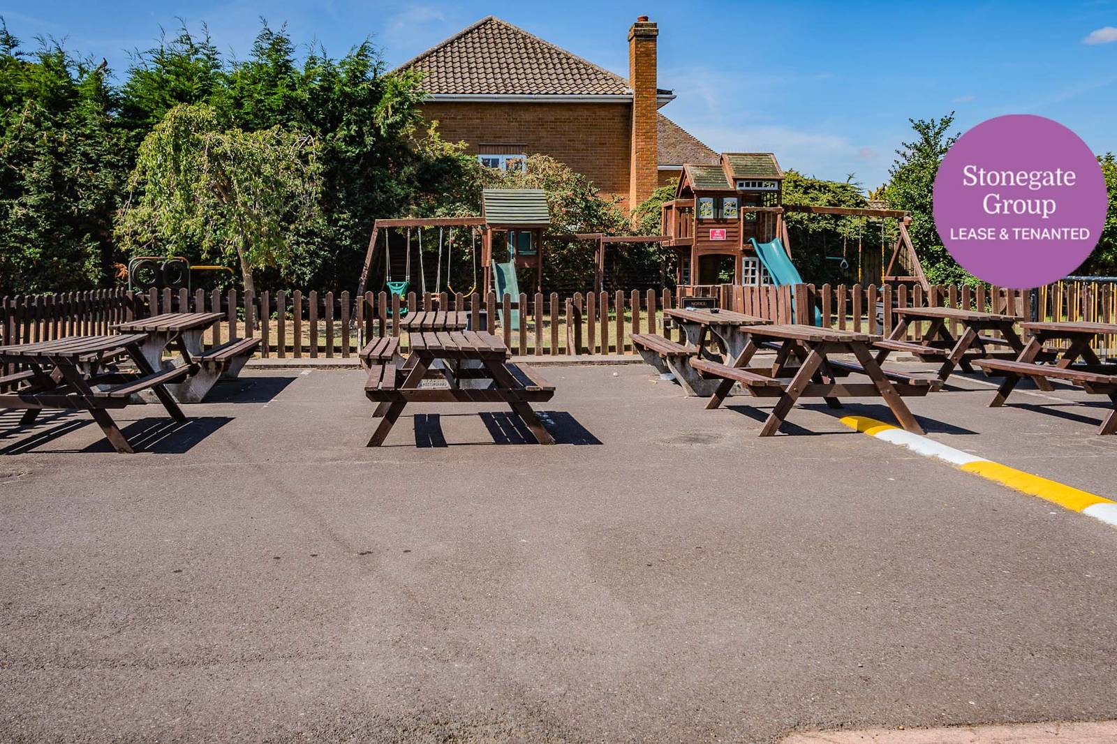 Photo of a pub