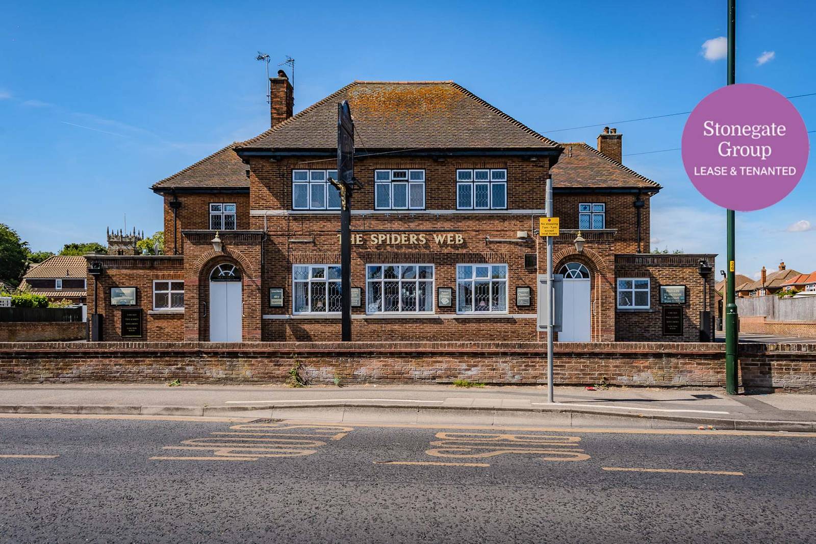 Photo of a pub